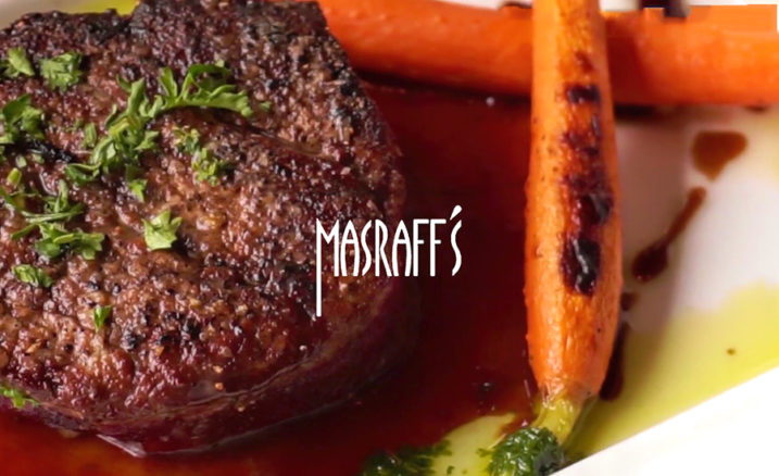 Masraff's - Win Dinner for 2 - Houston's Restaurants Sweepstakes