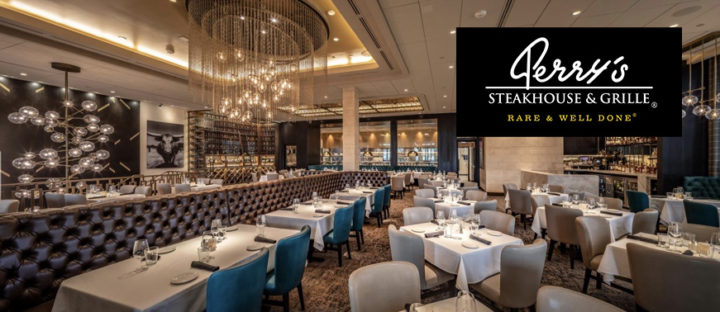 Perry's Steakhouse - Houston, River Oaks