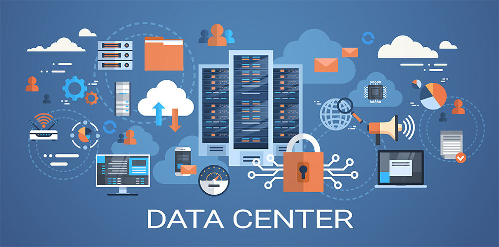 Data Centers - It Services Houston