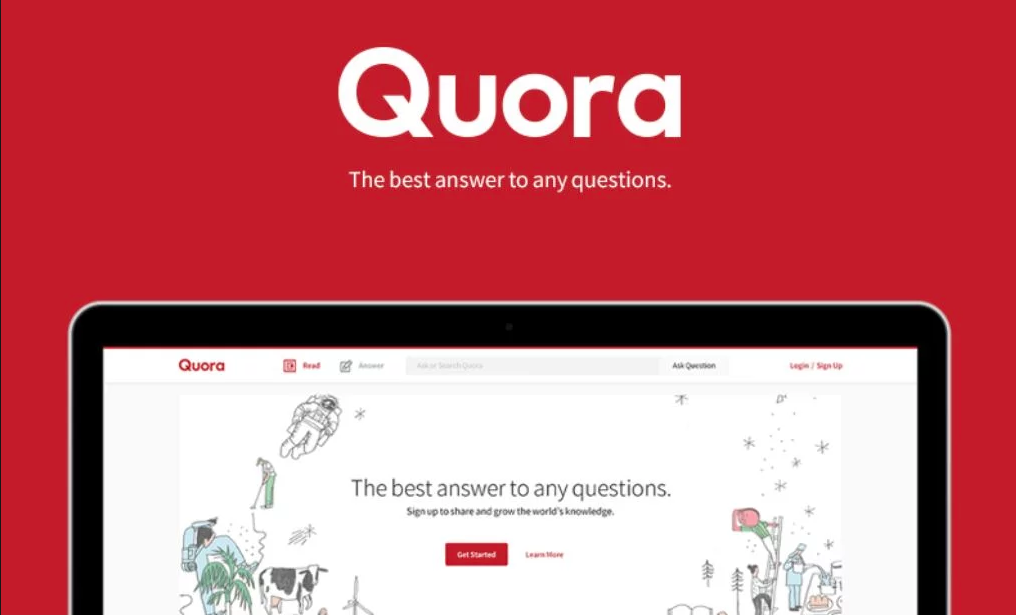 Quora - The Best Answer