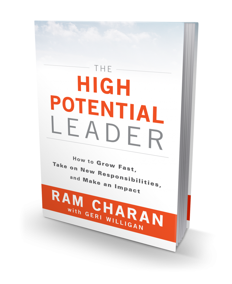 High Potential Leader - Ram Charan