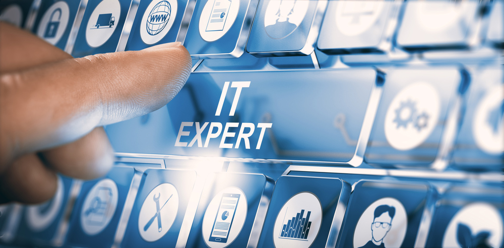 IT Expert - Managed IT Services