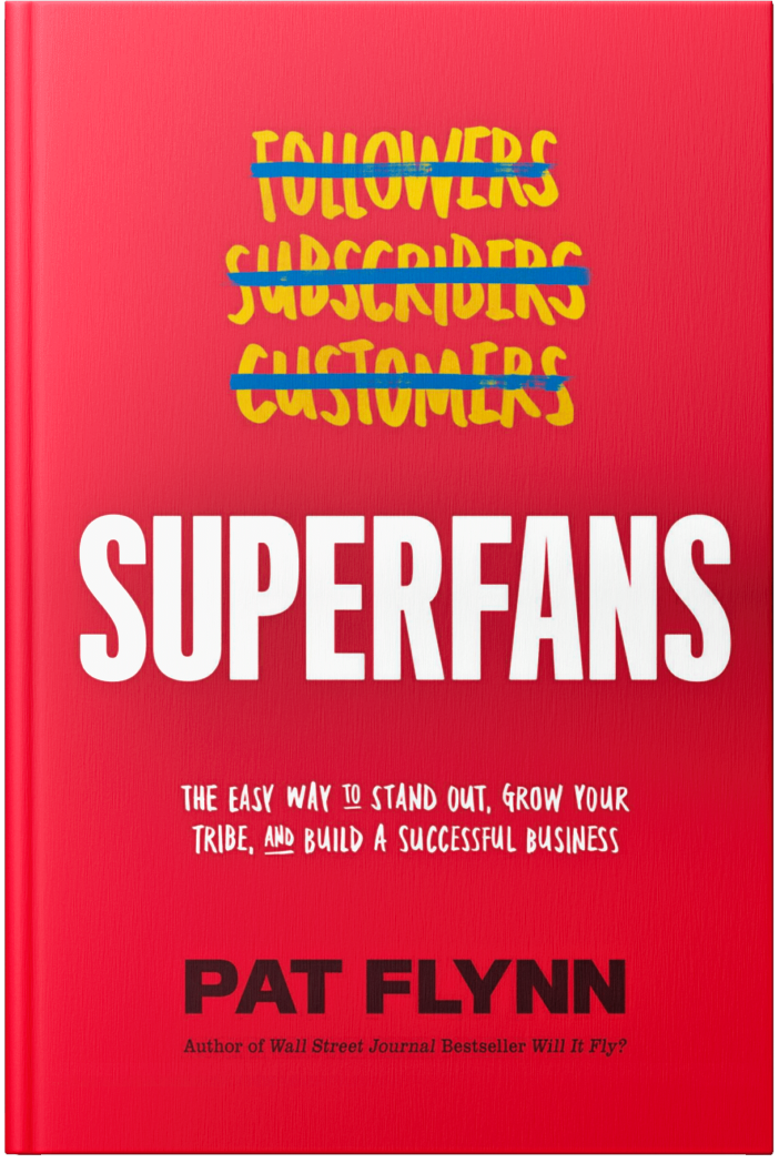 Superfans by Pat Flynn - Houston Managed IT Services