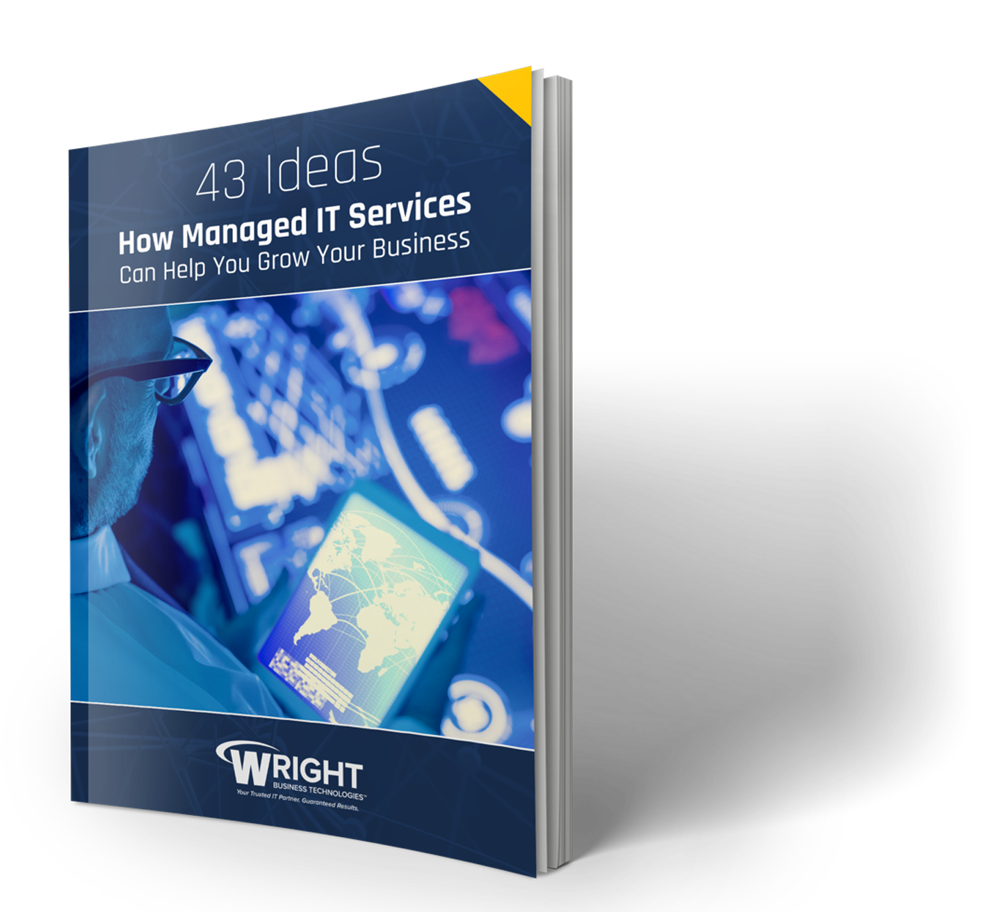 43 Ideas Managed IT Services